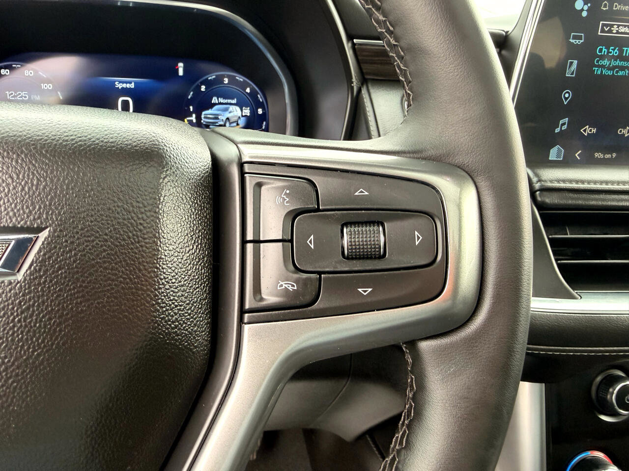 Used 2024 Chevrolet Tahoe Z71 image 15