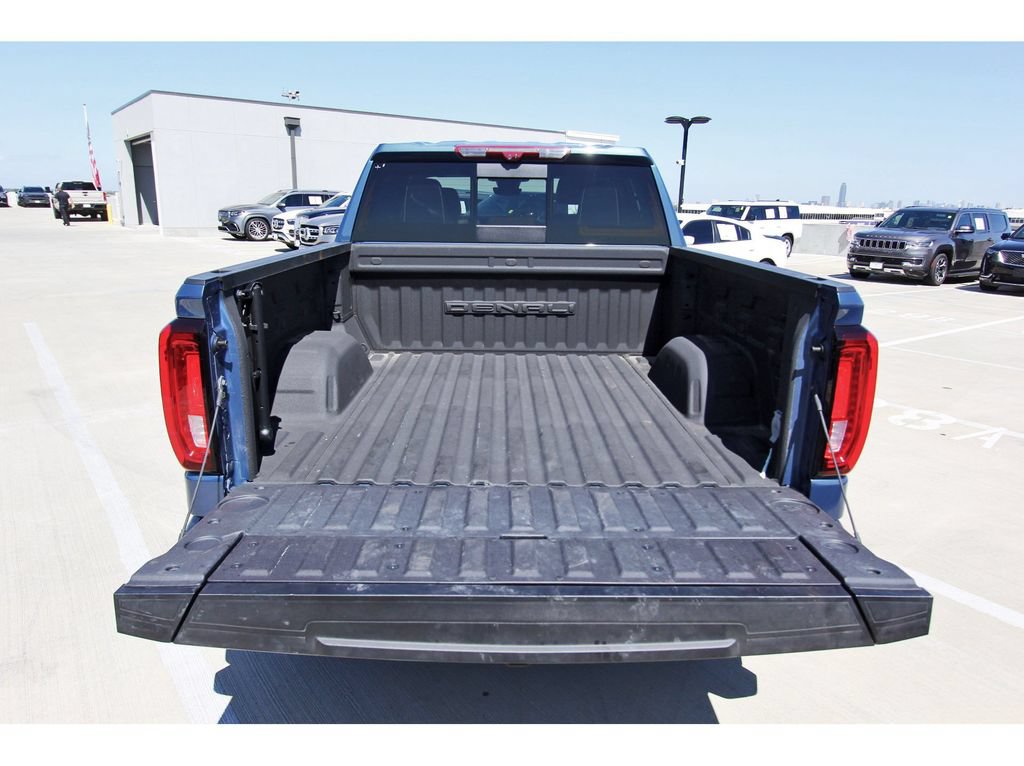 Used 2024 GMC Sierra 1500 Denali Ultimate AWD/4WD image 28