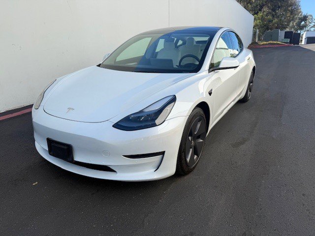 Used 2022 Tesla Model 3 Standard Range