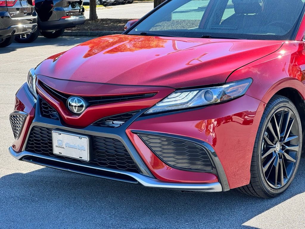 Used 2023 Toyota Camry XSE image 35