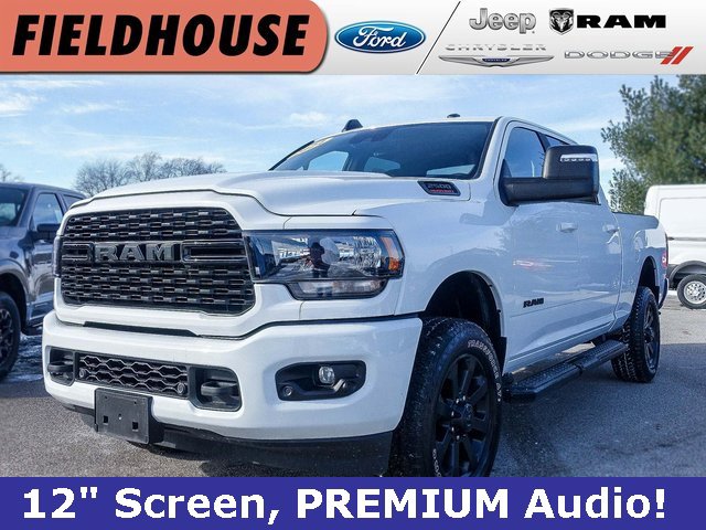 Used 2024 RAM 2500 Big Horn w/ Night Edition