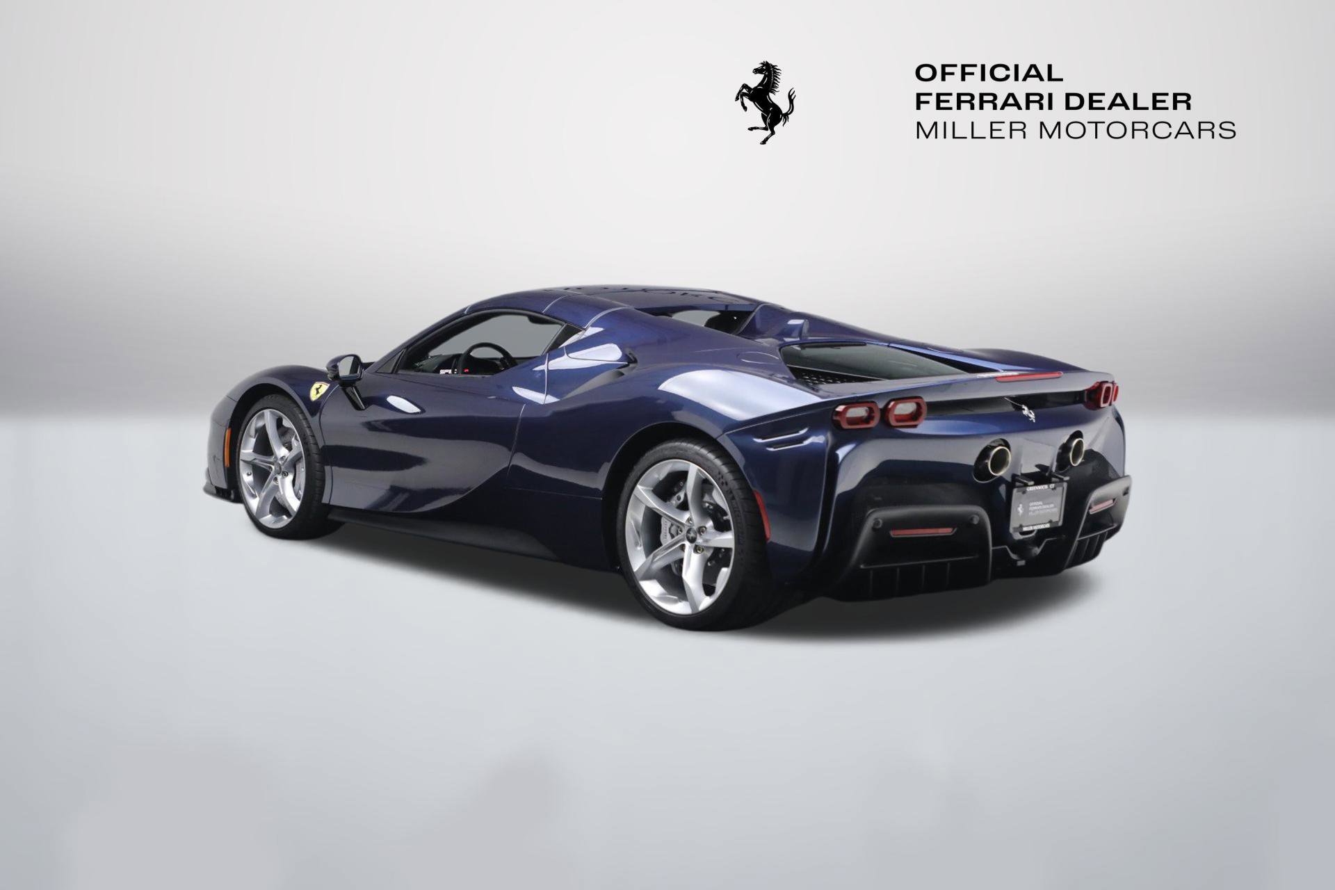 Certified 2024 Ferrari SF90 Spider image 27