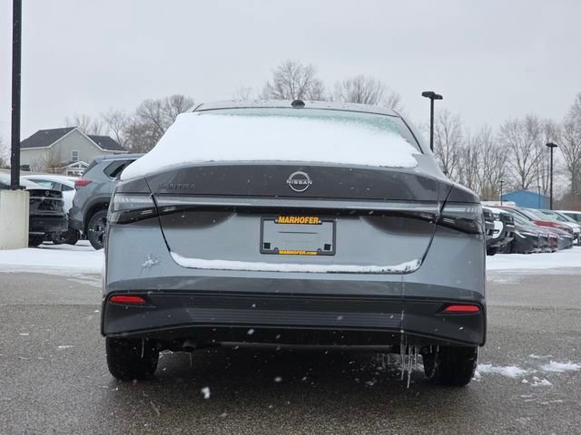 New 2026 Nissan Sentra SV w/ Floor Mat Package FWD image 18