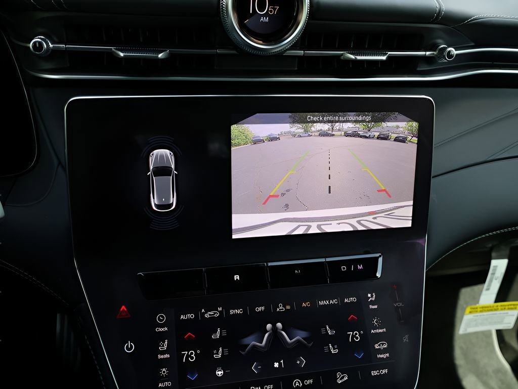 New 2026 Maserati Grecale Folgore AWD/4WD image 25