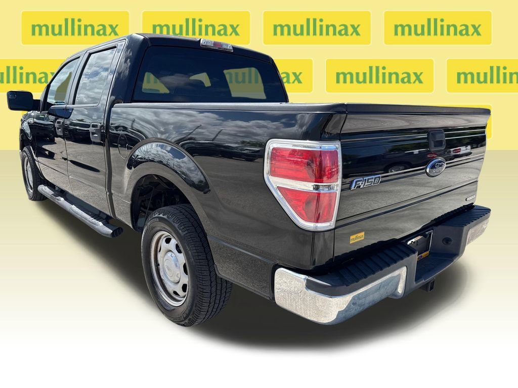Used 2013 Ford F150 XL w/ Mid Equipment Group RWD image 8
