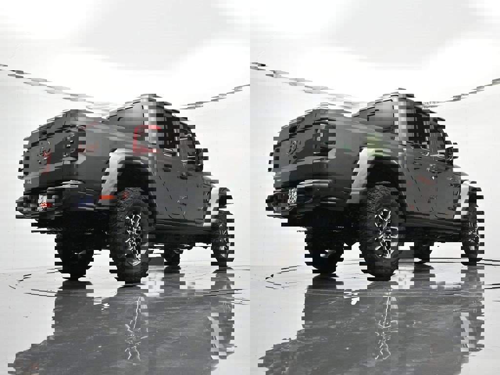 New 2025 Jeep Gladiator Mojave image 42