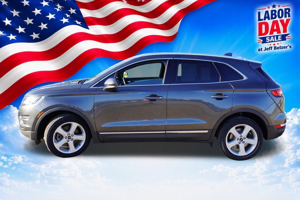 Used 2017 Lincoln MKC Premiere AWD/4WD image 9