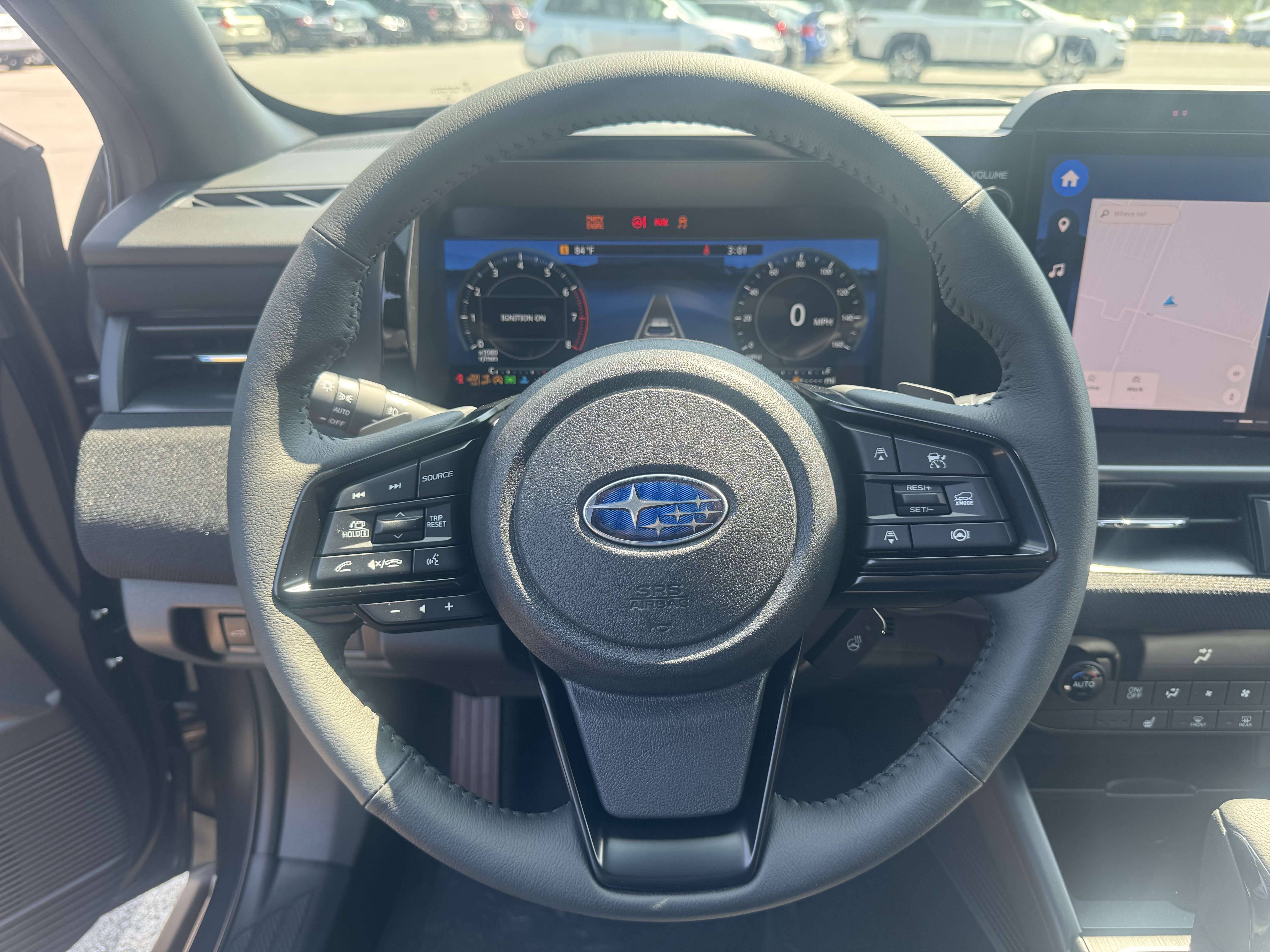 New 2026 Subaru Outback Premium AWD/4WD image 16