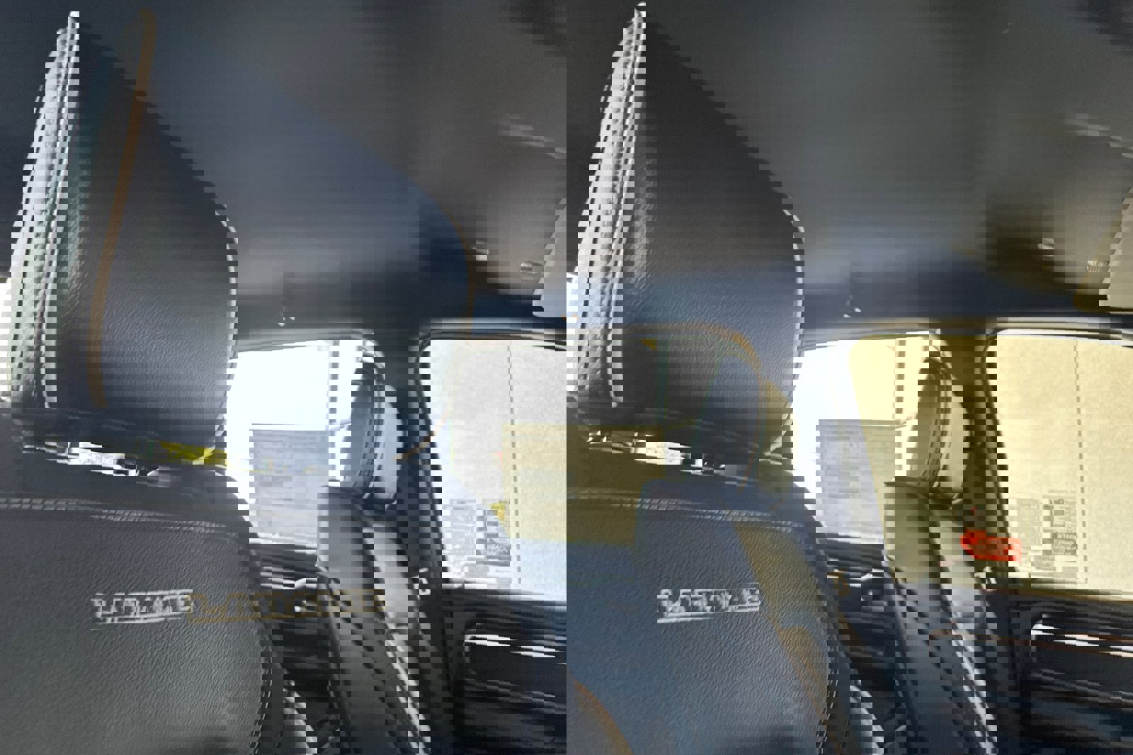 New 2026 RAM 1500 Laramie image 16