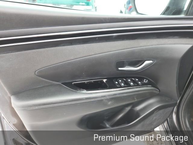 Used 2022 Hyundai Tucson SEL w/ Convenience Package image 10