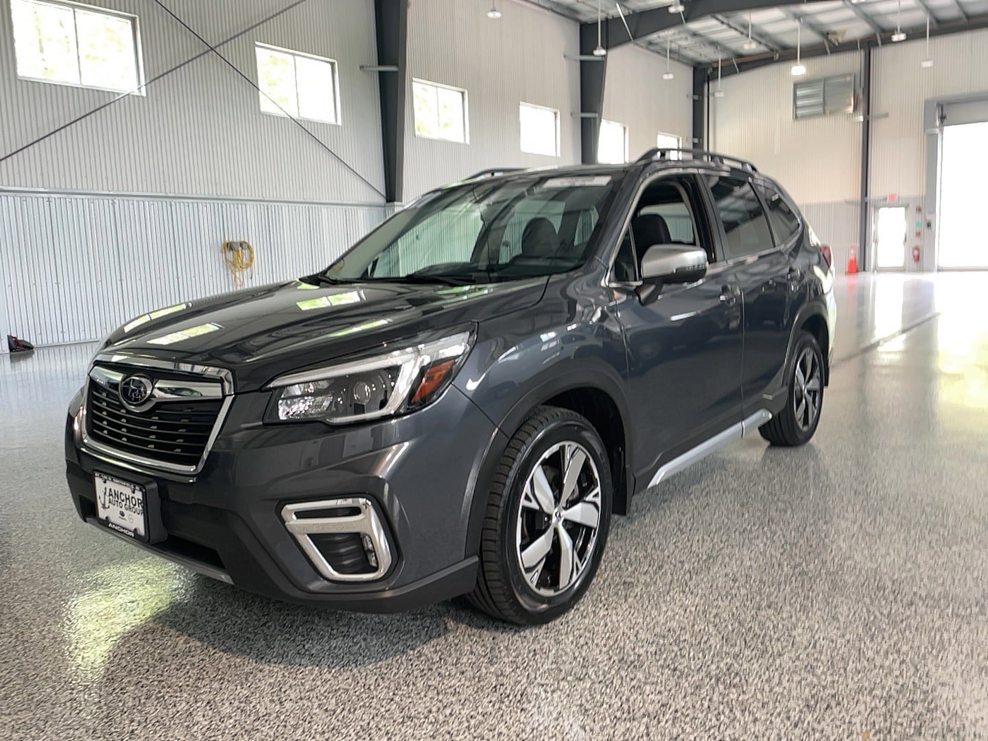Used 2021 Subaru Forester Touring AWD/4WD image 4