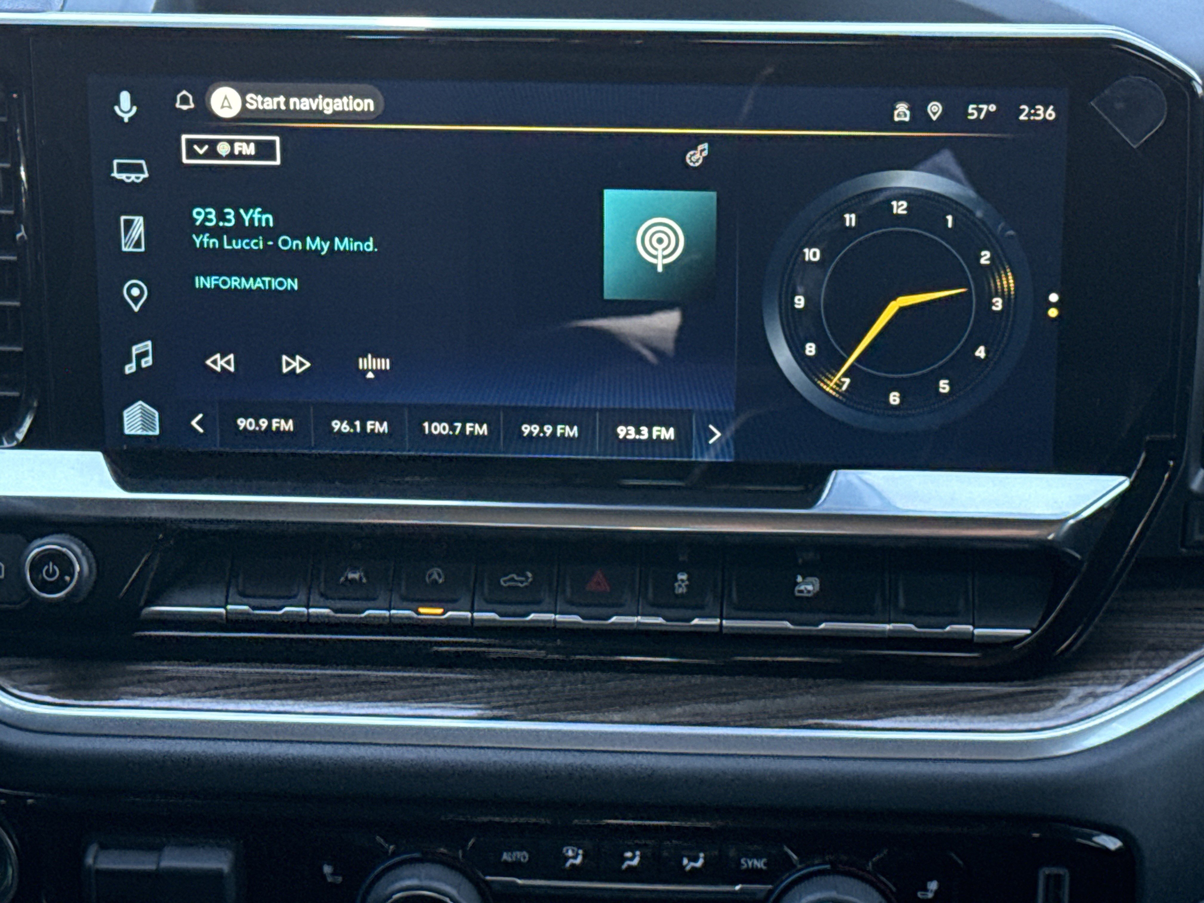 Certified 2025 Chevrolet Silverado 1500 RST w/ Protection Package image 23