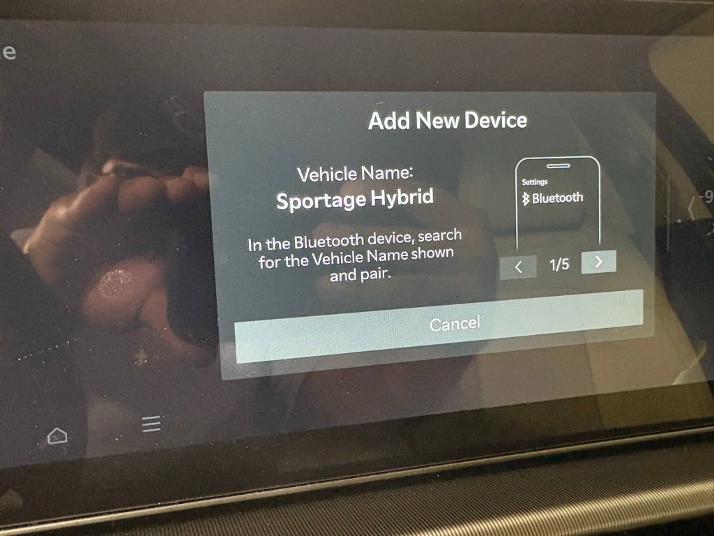 New 2026 Kia Sportage EX AWD/4WD image 28