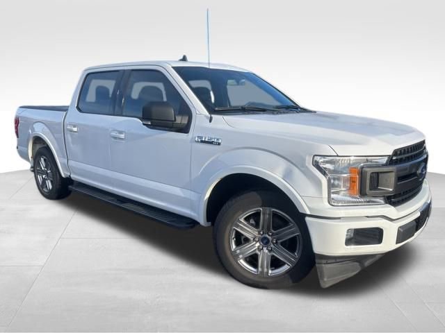 Used 2019 Ford F150 XLT w/ Equipment Group 302A Luxury video 1