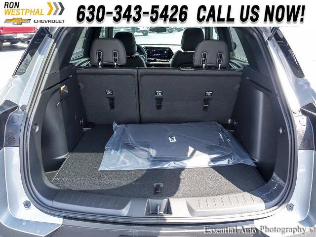 New 2026 Chevrolet TrailBlazer ACTIV w/ Driver Confidence Package image 18