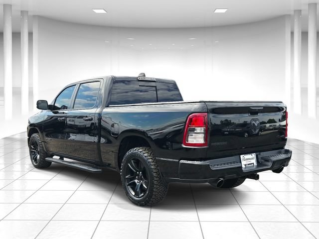 Used 2023 RAM 1500 Big Horn AWD/4WD image 3
