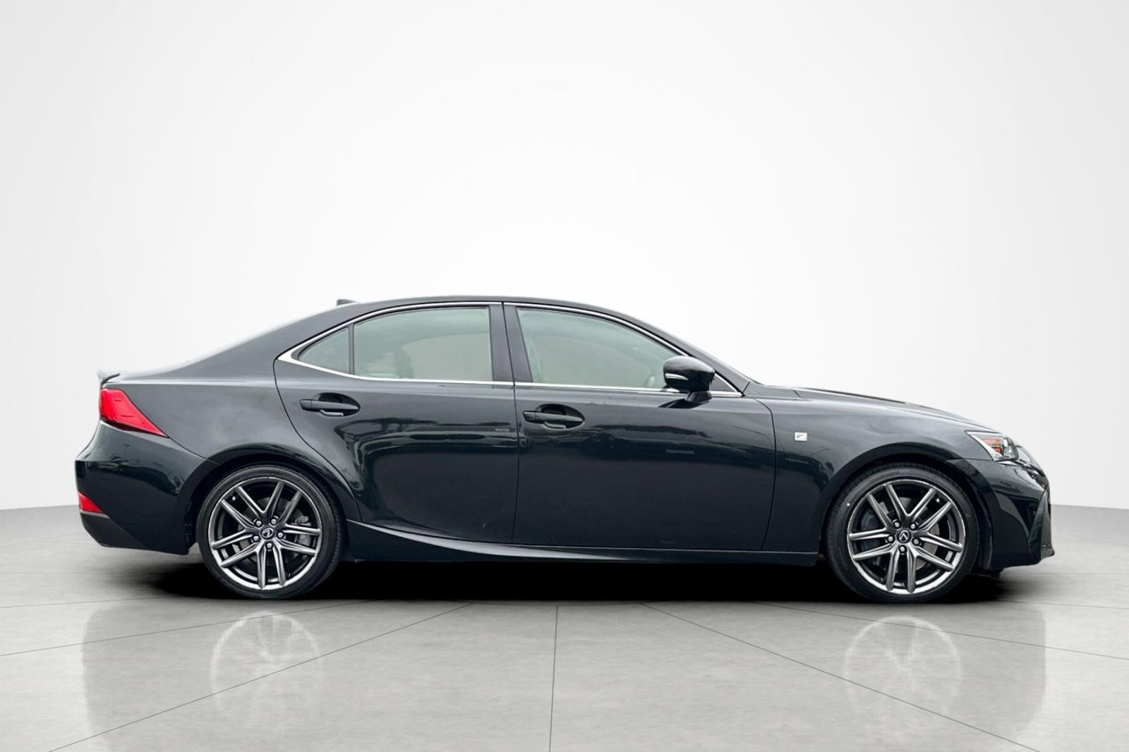 Used 2017 Lexus IS 200t F Sport w/ F Sport Package RWD image 6