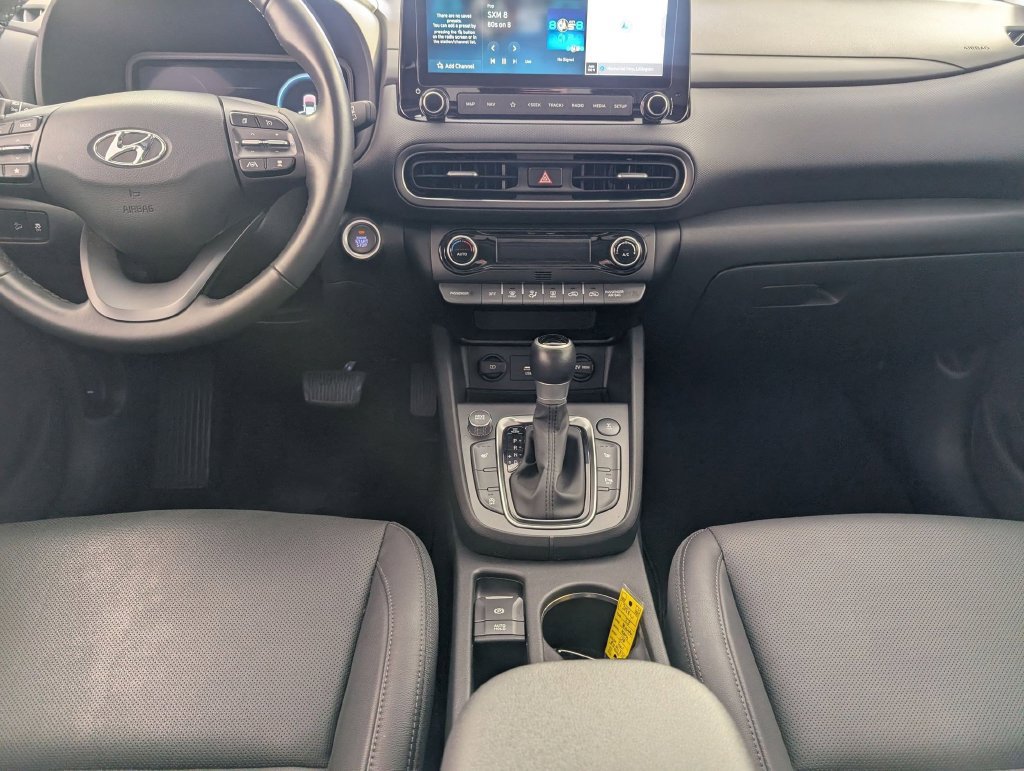 Used 2023 Hyundai Kona Limited AWD/4WD image 17