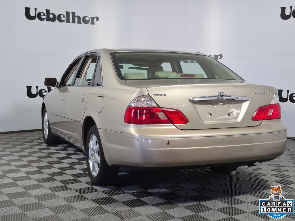 Used 2004 Toyota Avalon XL FWD image 5