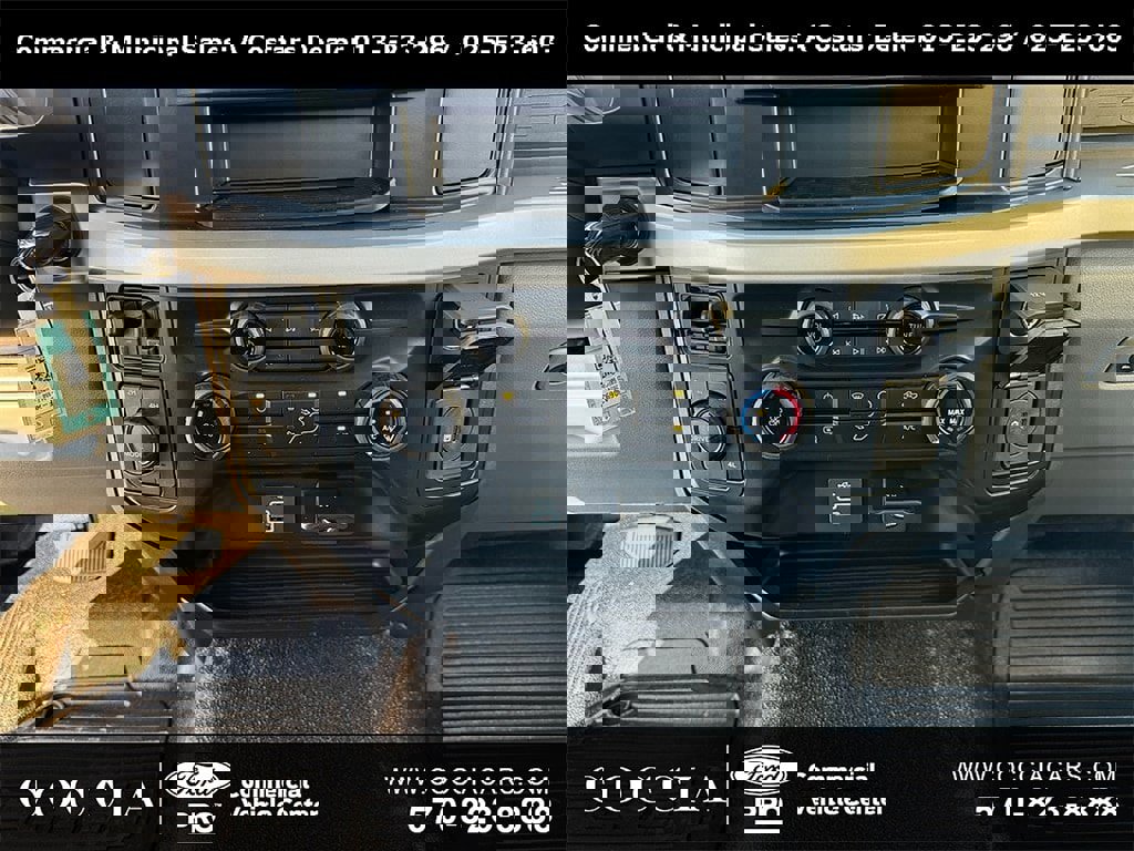 New 2024 Ford F550 4x4 Regular Cab Super Duty image 17