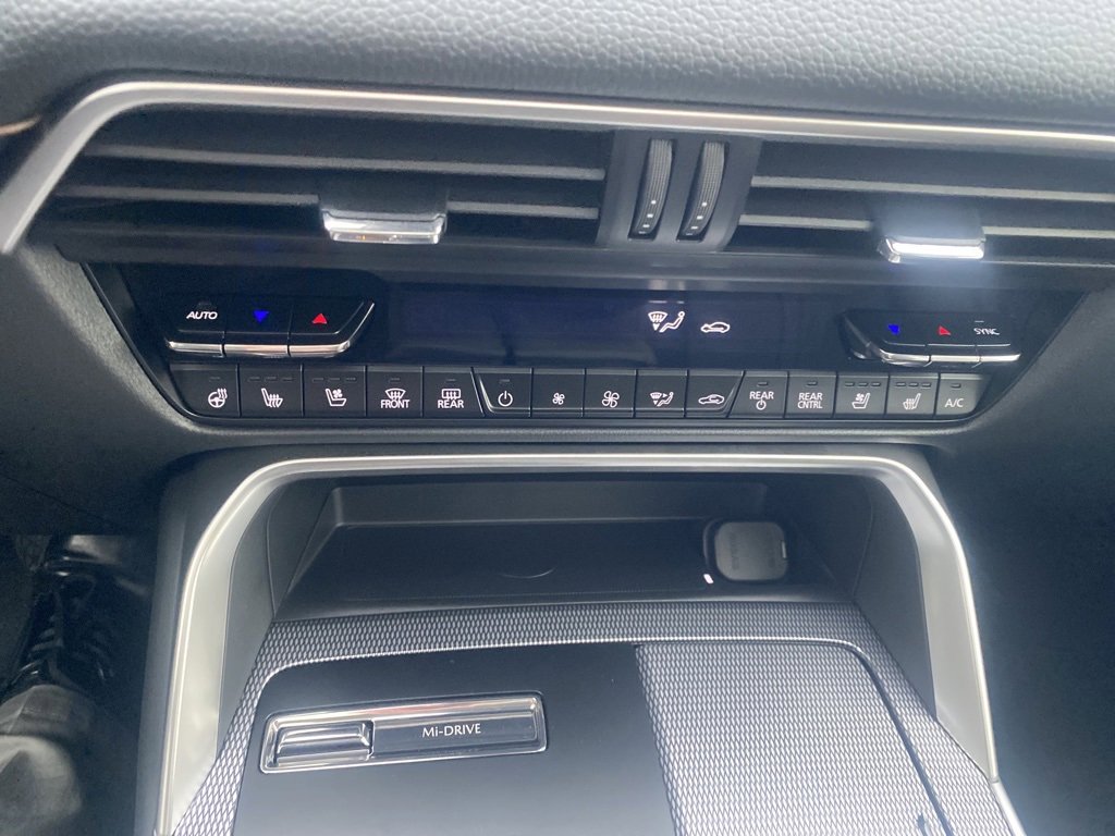 New 2026 MAZDA CX-90 3.3 Turbo w/ Premium Sport Pkg image 25