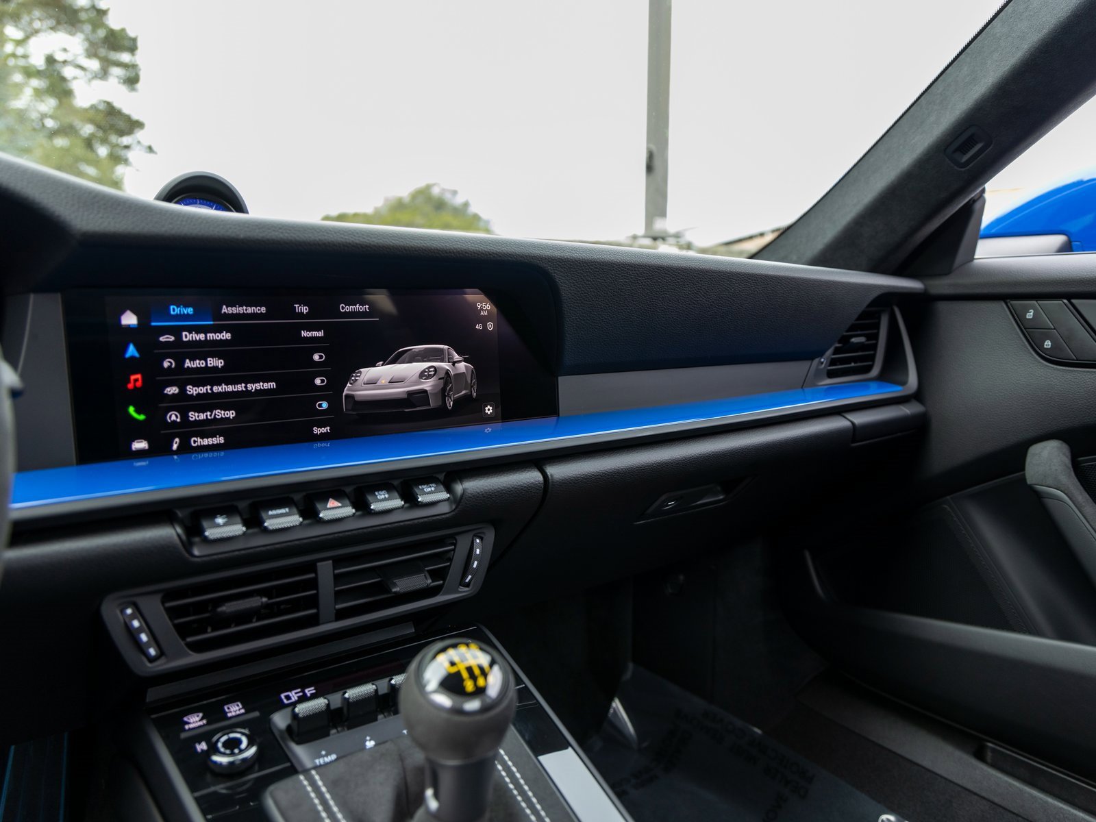 Certified 2026 Porsche 911 GT3 image 41