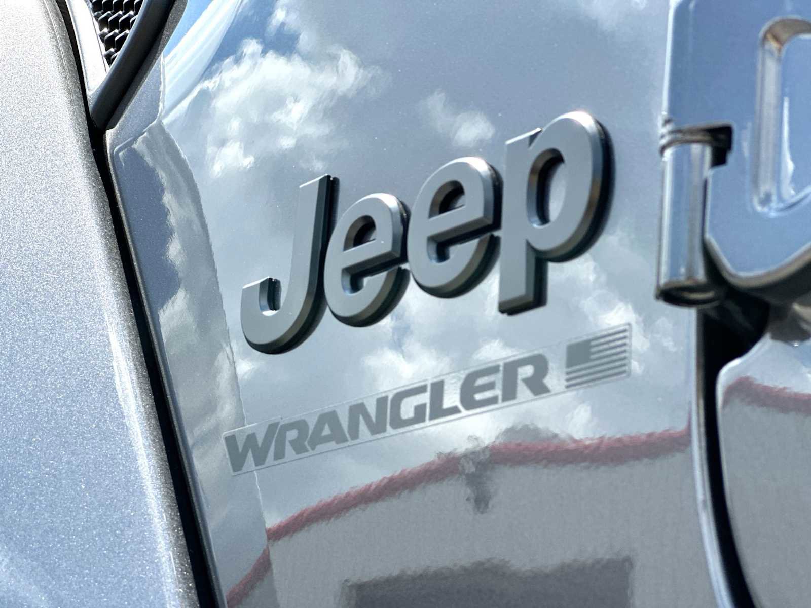 New 2026 Jeep Wrangler Unlimited Sahara AWD/4WD image 15