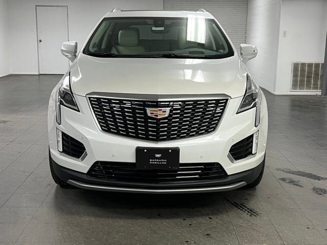 New 2026 Cadillac XT5 Premium Luxury w/ LPO, Floor Liner Package AWD/4WD image 8