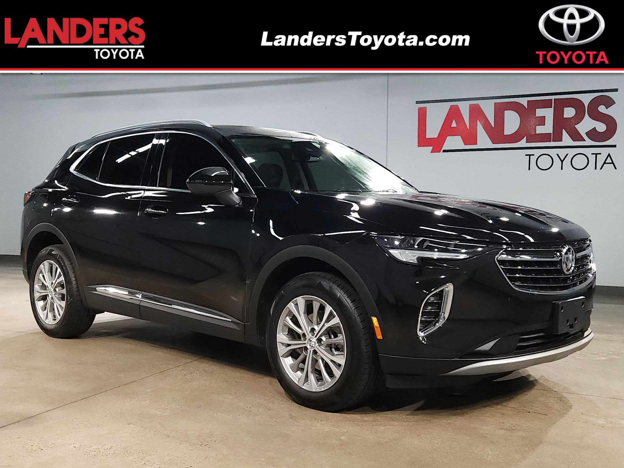 Used 2022 Buick Envision Preferred FWD video 1