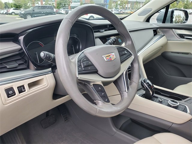 Used 2023 Cadillac XT5 Premium Luxury w/ LPO, Floor Liner Package image 18