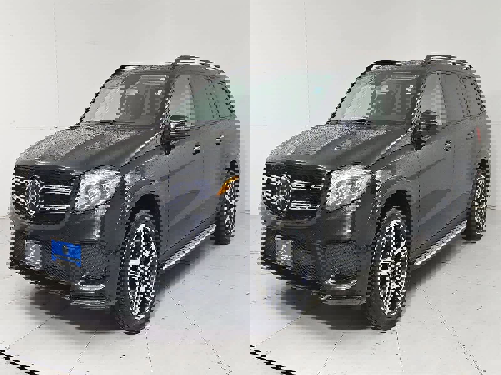 Used 2017 Mercedes-Benz GLS 550 4MATIC