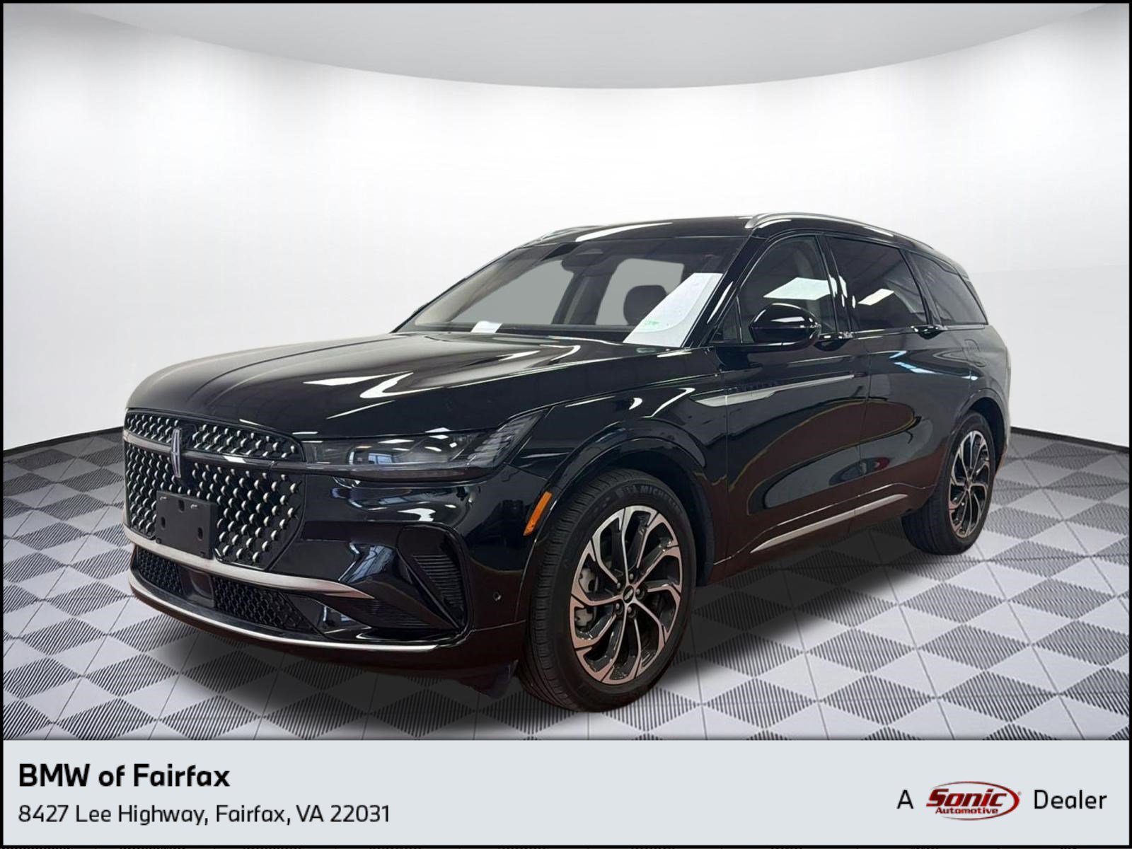 Used 2024 Lincoln Nautilus Reserve w/ Equipment Group 203A
