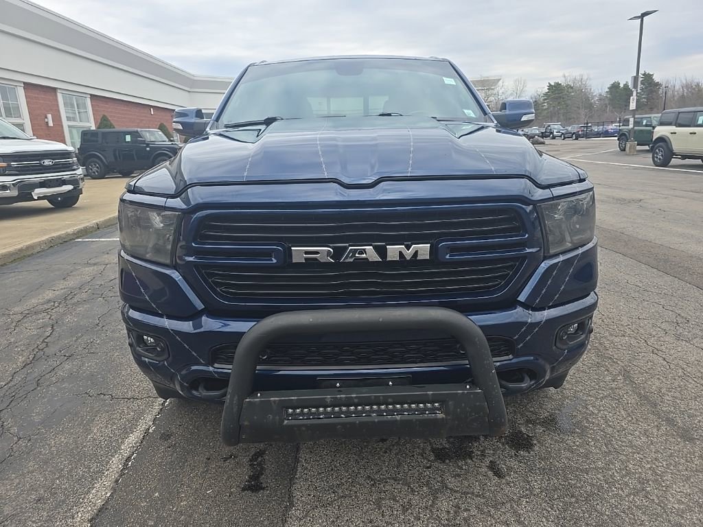 Used 2021 RAM 1500 Big Horn image 12