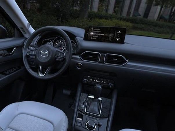 New 2025 MAZDA CX-5 AWD 2.5 S w/ Preferred Package image 8