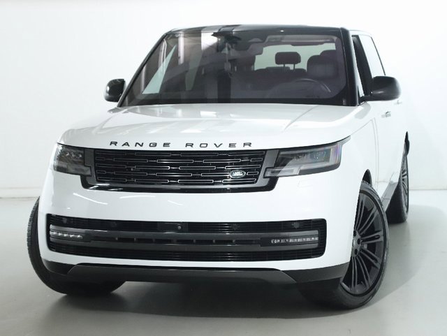 Certified 2022 Land Rover Range Rover Long Wheelbase SE image 3