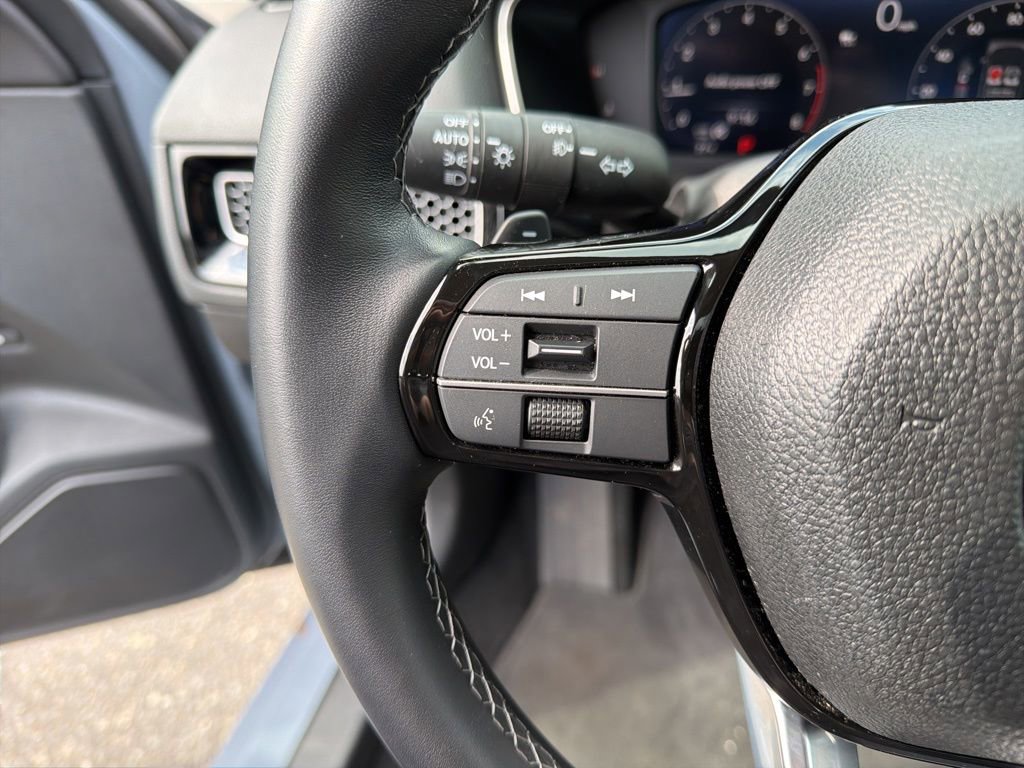 Certified 2024 Honda Civic Touring image 16
