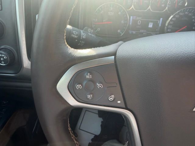 Used 2017 Chevrolet Silverado 1500 LTZ w/ High Desert Package image 19