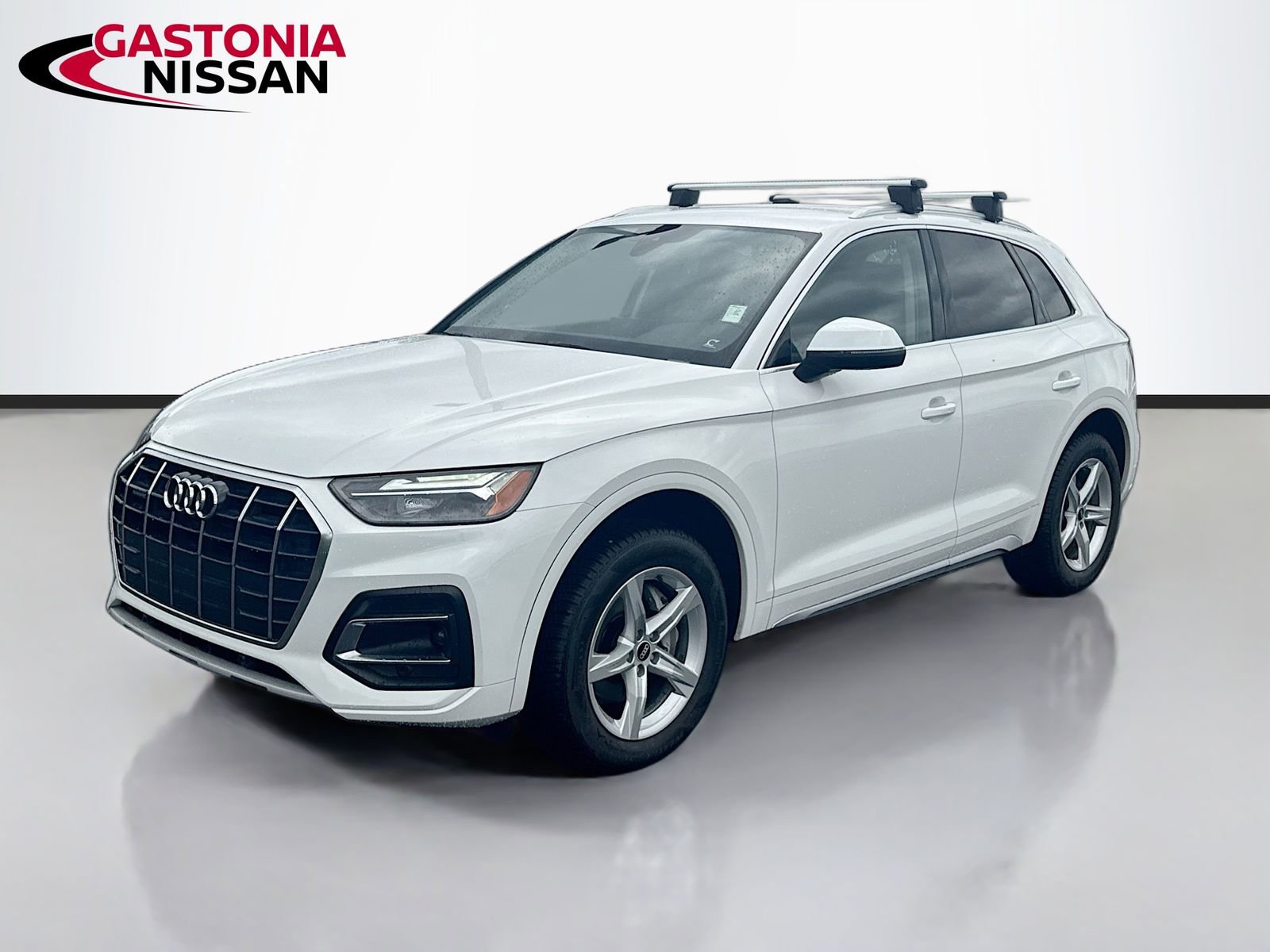 Used 2021 Audi Q5 2.0T Premium AWD/4WD image 3