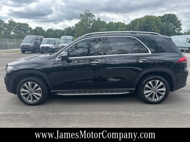Certified 2022 Mercedes-Benz GLE 350 4MATIC image 8