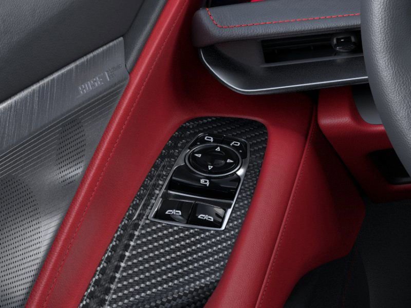 New 2026 Chevrolet Corvette Z06 w/ Z07 Performance Package image 23