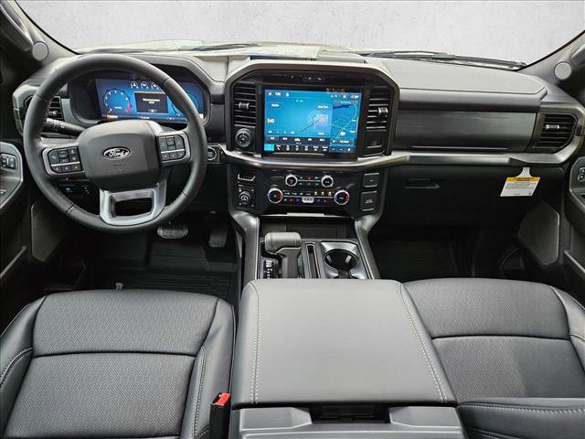 New 2026 Ford F150 Lariat w/ Equipment Group 501A Mid image 11