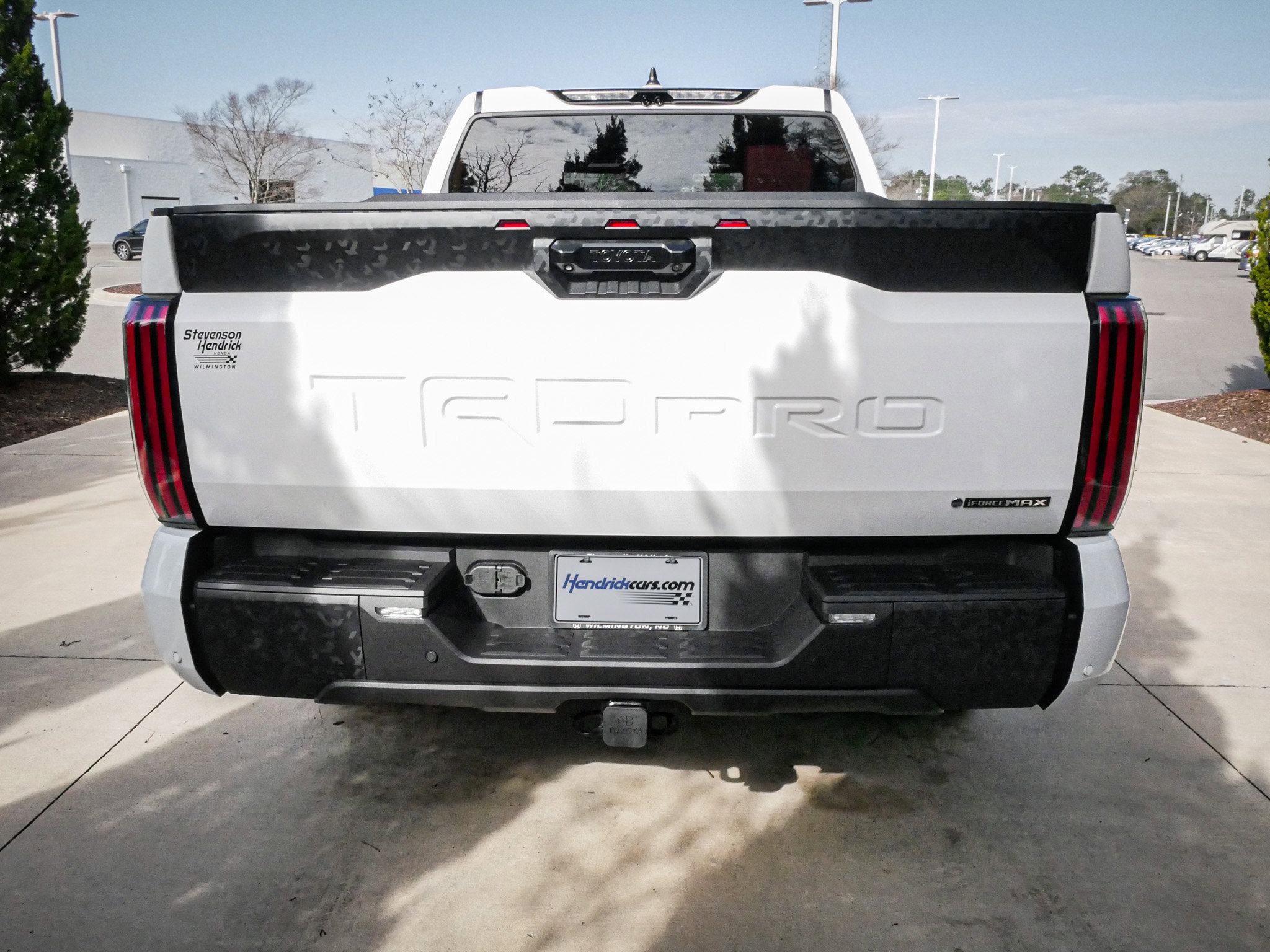 Used 2026 Toyota Tundra TRD Pro image 9