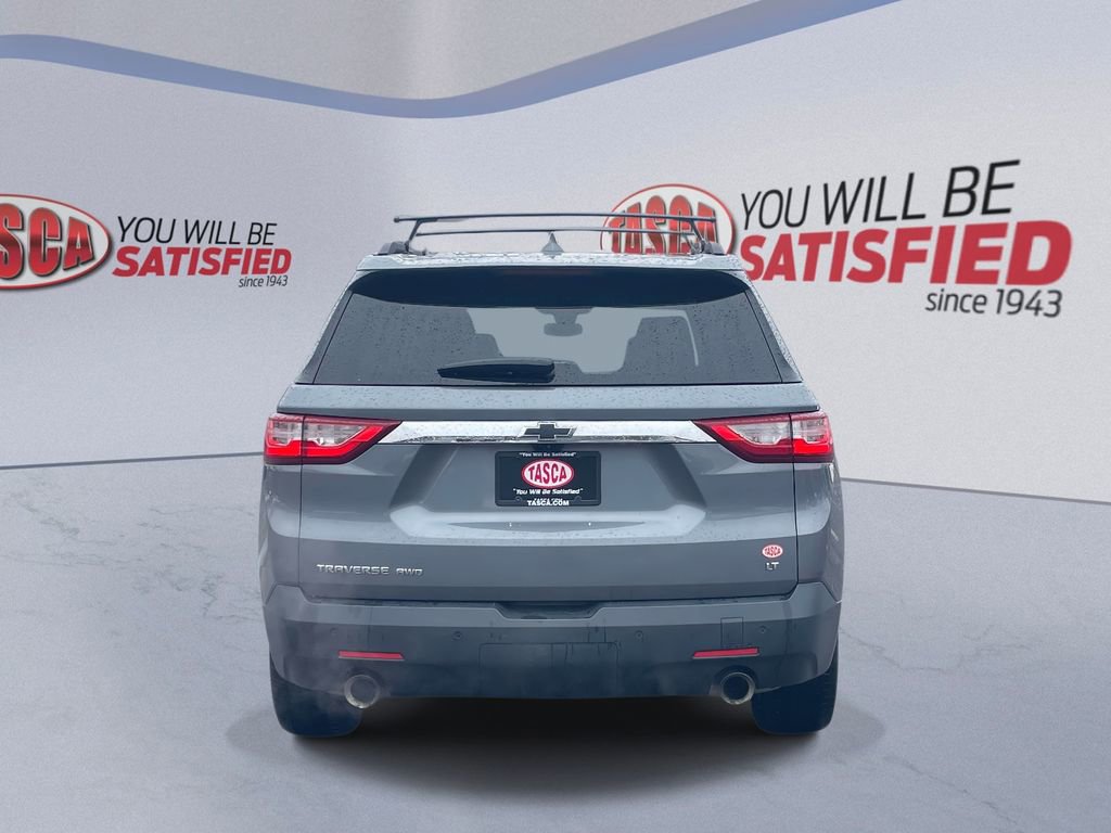Used 2019 Chevrolet Traverse LT w/ LT Premium Package image 7