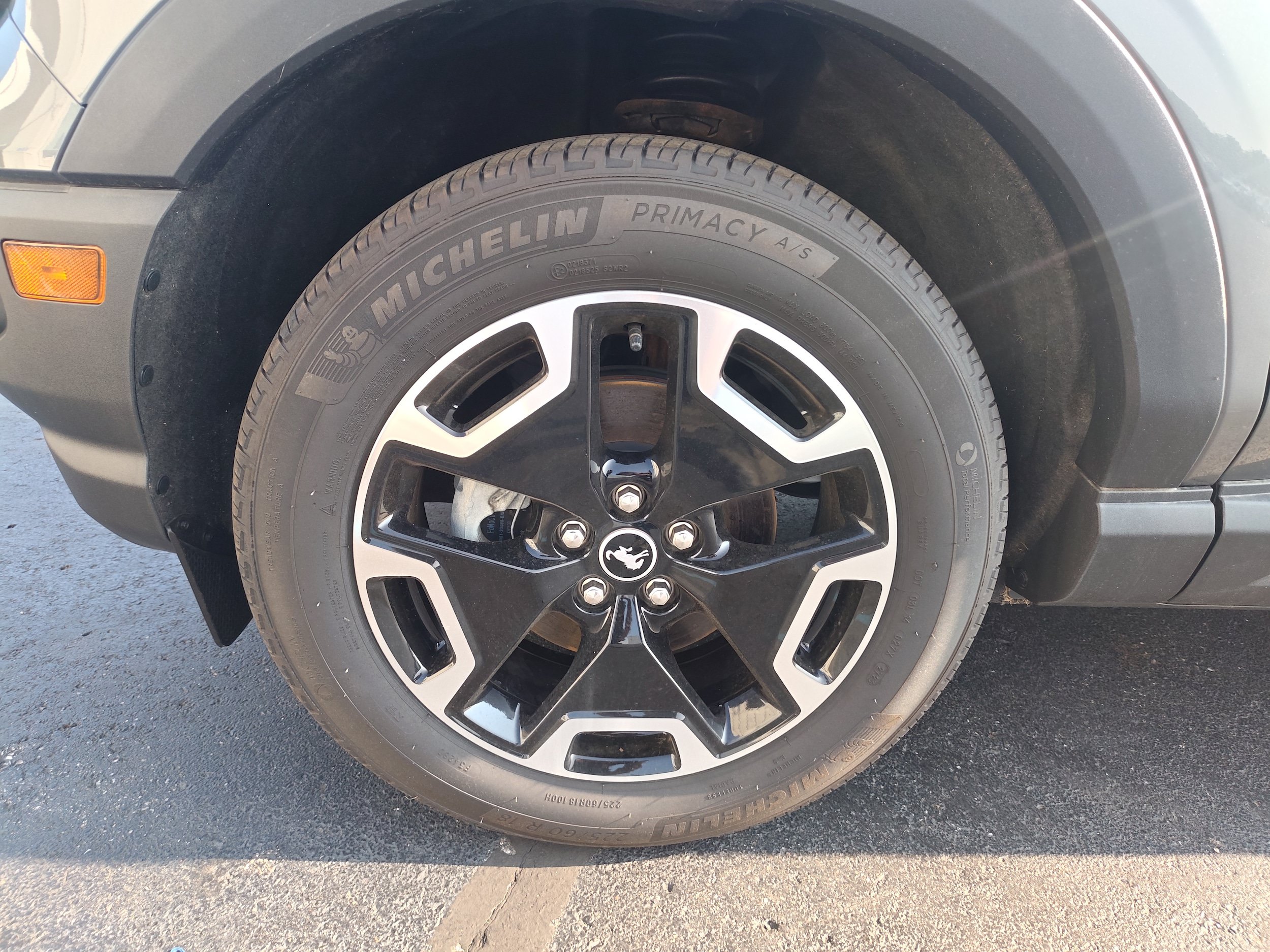 Used 2023 Ford Bronco Sport Outer Banks w/ Tech Package AWD/4WD image 6