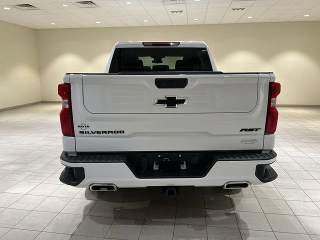 Used 2022 Chevrolet Silverado 1500 RST w/ Z71 Off-Road Package AWD/4WD image 4