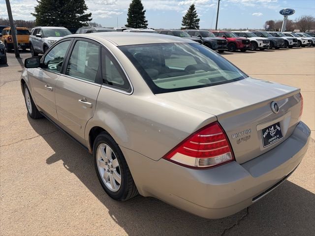 Used 2005 Mercury Montego Luxury image 5