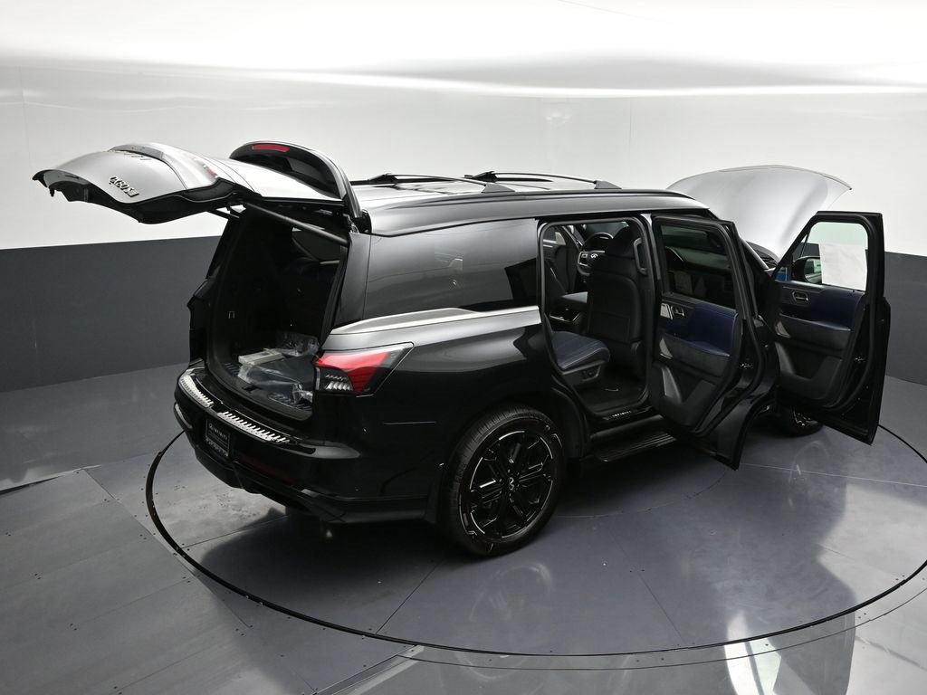 New 2026 INFINITI QX80 4WD image 37