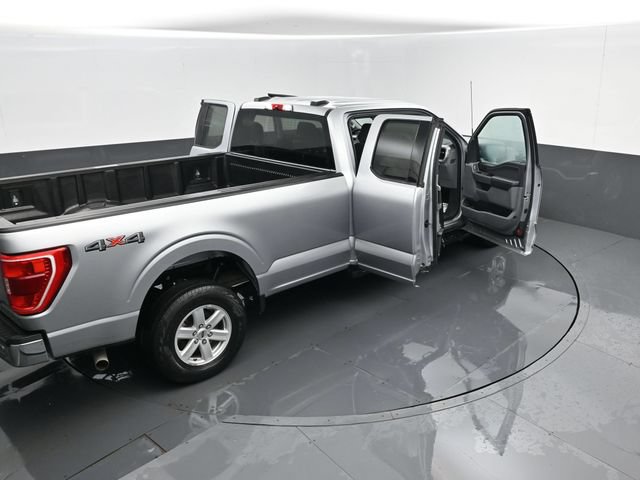 Used 2023 Ford F150 XLT w/ Equipment Group 301A Mid AWD/4WD image 25
