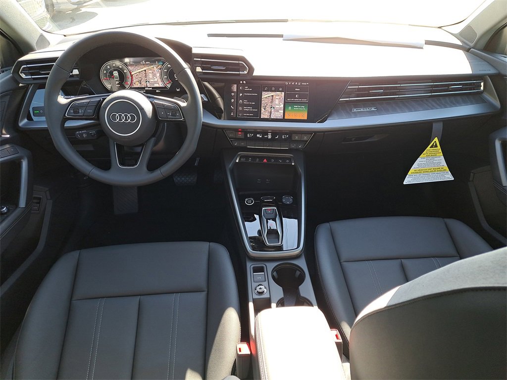 New 2026 Audi A3 2.0T Premium Plus image 24