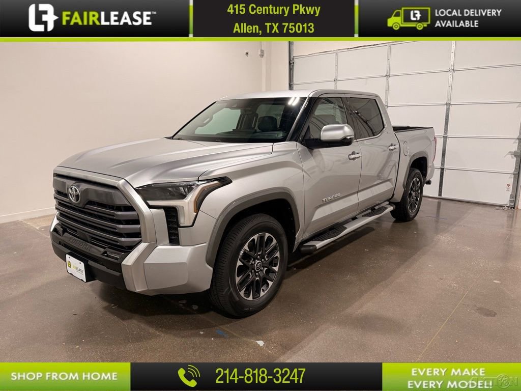 Used 2023 Toyota Tundra Limited w/ Power Package 360° Tour